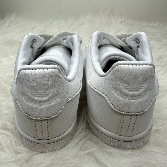 Adidas Toddler Stan Smith Shoes Size 9 - Picture 3 of 9